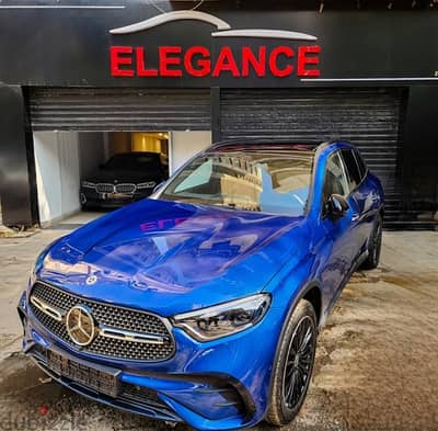 Mercedes GLC 300 SUV AMG 2023