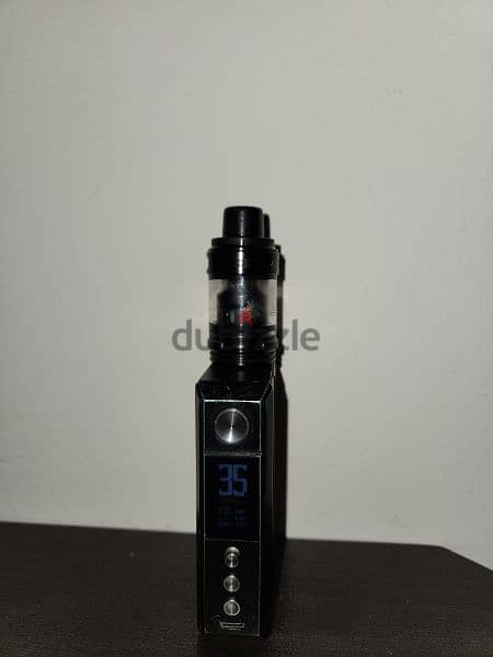 Drag 4 + DL tank + coil pnp 20 0