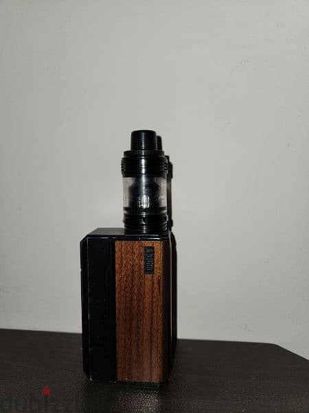 Drag 4 + DL tank + coil pnp 20 3