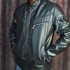 Leather Jacket High Quality 0