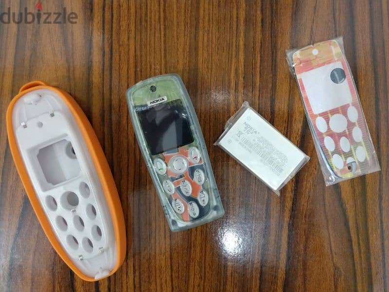 Nokia 3200 ( Brand New ) 2