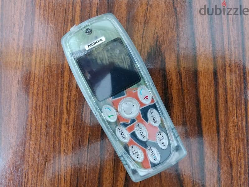 Nokia 3200 ( Brand New ) 7