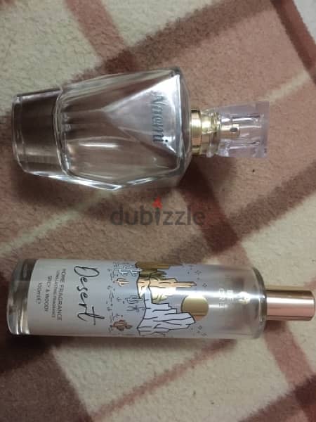 عبوات عطور باحجام مختلفه 8