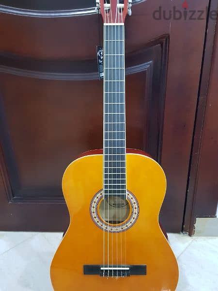 full package for classical guitar 0