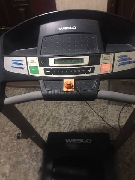 Treadmill للبيع 1
