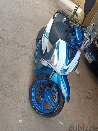 فيجوري ST plus Vigory 200 cc