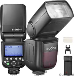 Godox tt685-N for Nikon camera _ فلاش كاميرا نيكون نوع جودوكس tt685-N