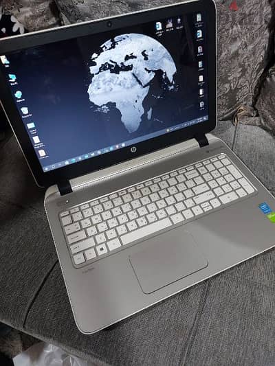 hp pavilion notebook 15