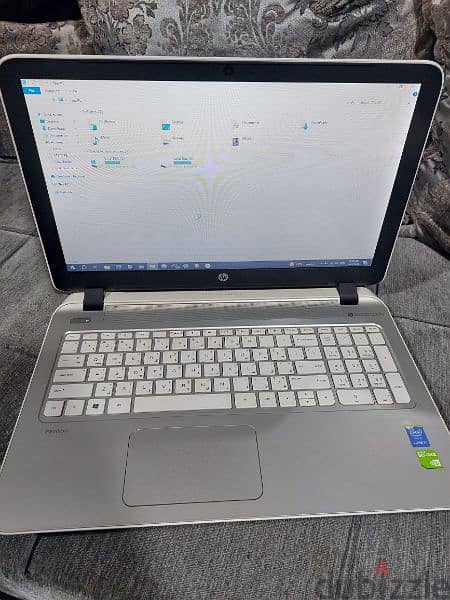 hp pavilion notebook 15 1