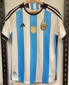 تيشرت الأرجنتين - نسخة اللاعبين 0