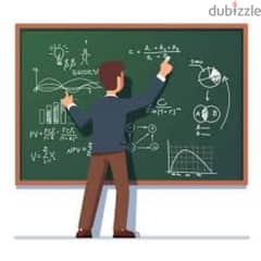 مدرس رياضيات (and mathematics)للمرحلة الثانوية 0