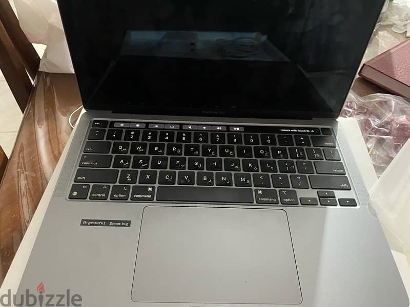 macbook pro m1 0