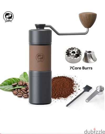 ماكينة طحن يدوية  Manual Coffee Grinder ICAFILAS