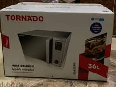 Tornado Microwave 36 liter 0