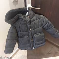 Zara Winter jacket جاكيت شتوي زارا 0