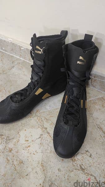 حذاء puma Eskiva Hi Evo اصلي 0