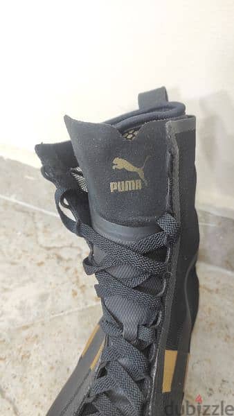 حذاء puma Eskiva Hi Evo اصلي 3