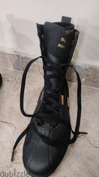 حذاء puma Eskiva Hi Evo اصلي 6