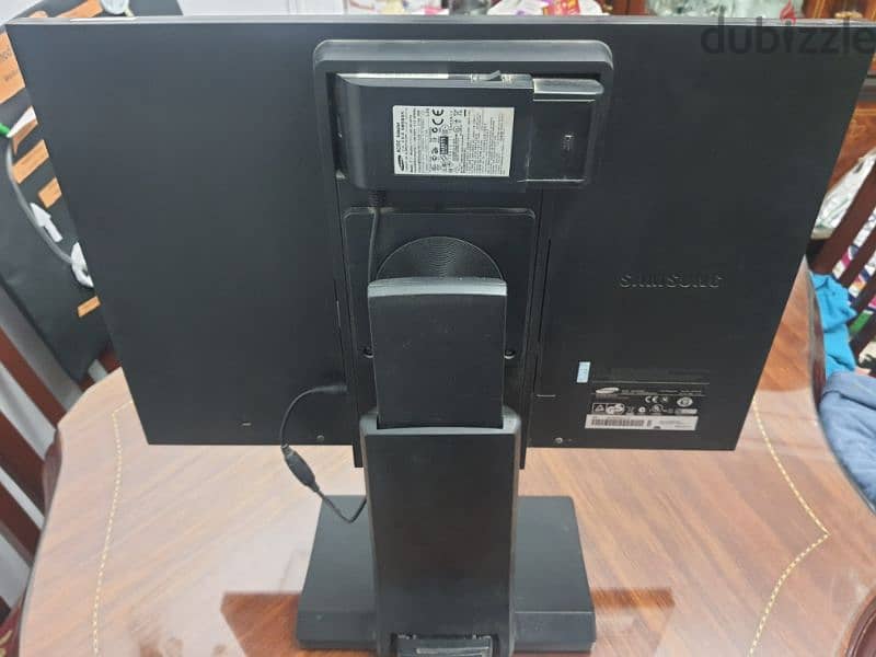 Samsung SyncMaster SA450 24 Inch Monitor - اكسسوارات و قطع غيار كمبيوتر ...