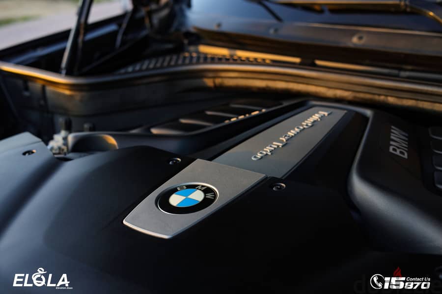 BMW X5 M SPORT 2017 8