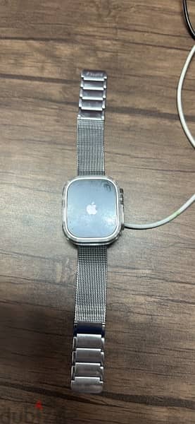 Apple Watch Ultra 1 0