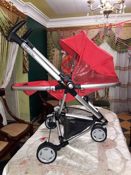 stroller quinny zapp extra 1 0