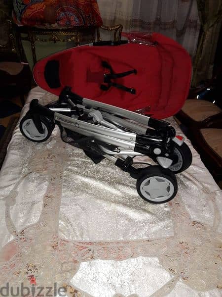 stroller quinny zapp extra 1 1