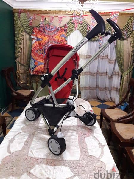 stroller quinny zapp extra 1 2