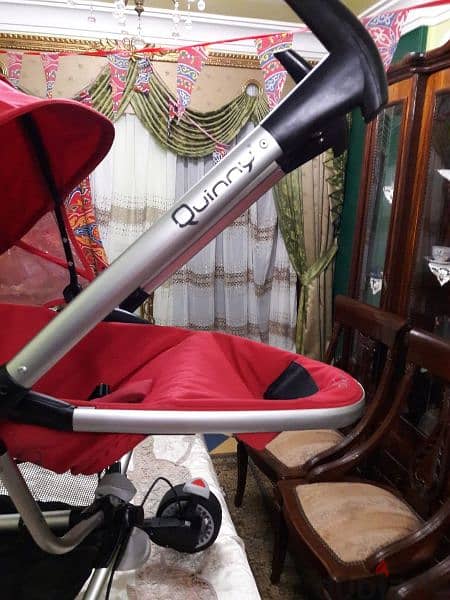 stroller quinny zapp extra 1 3