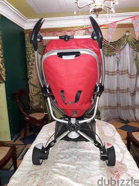 stroller quinny zapp extra 1 5