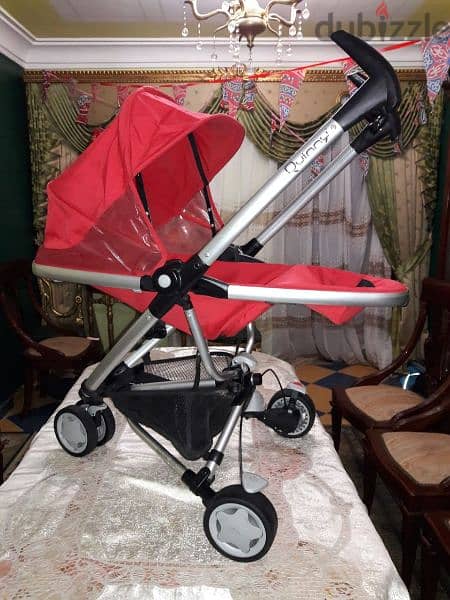 stroller quinny zapp extra 1 7