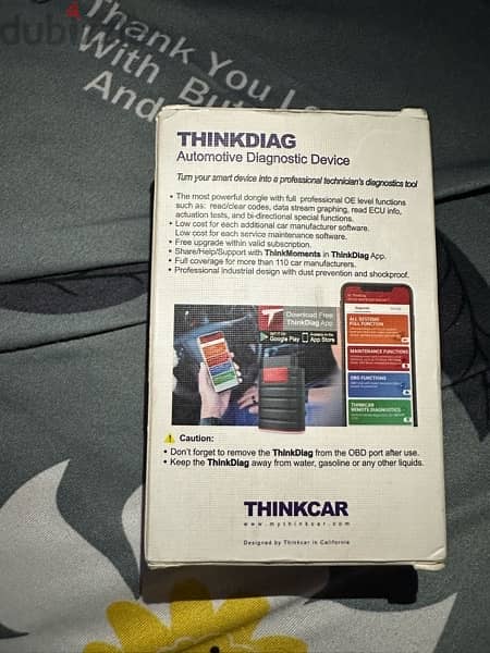 thinkdiag 2024 official 2years update 11
