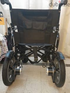 New Jerry electrical wheelchair