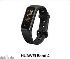 Huawei Band 4 New 0