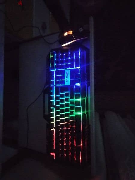 كيبورد Rgb وماوس اكسسوارات و قطع غيار كمبيوتر 200175857