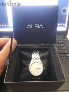 Alba watch