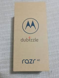 Motorola RAZR 40 0