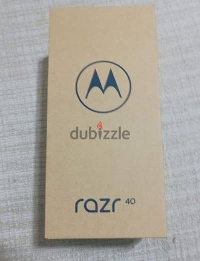 Motorola RAZR 40