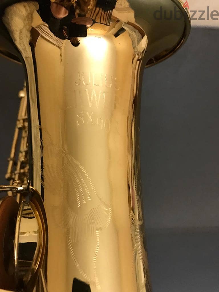 ساكسفون ألطو -  Keilwerth "SX90R" Professional Alto Saxophone 0