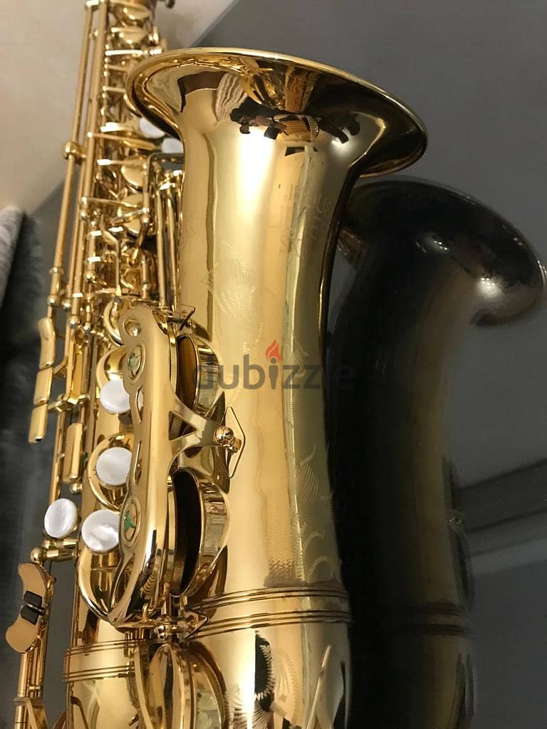 ساكسفون ألطو -  Keilwerth "SX90R" Professional Alto Saxophone 3