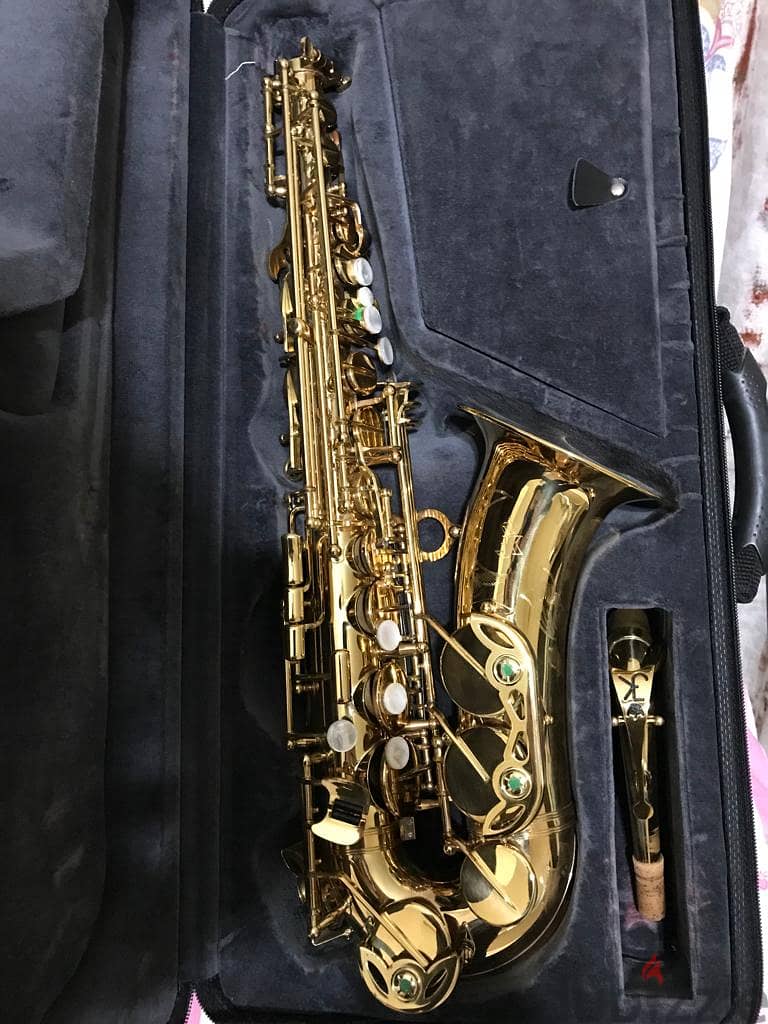 ساكسفون ألطو -  Keilwerth "SX90R" Professional Alto Saxophone 3