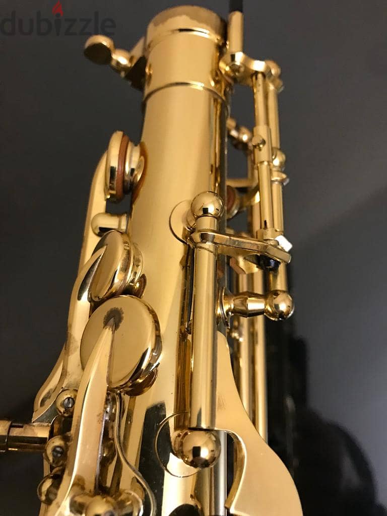 ساكسفون ألطو -  Keilwerth "SX90R" Professional Alto Saxophone 7