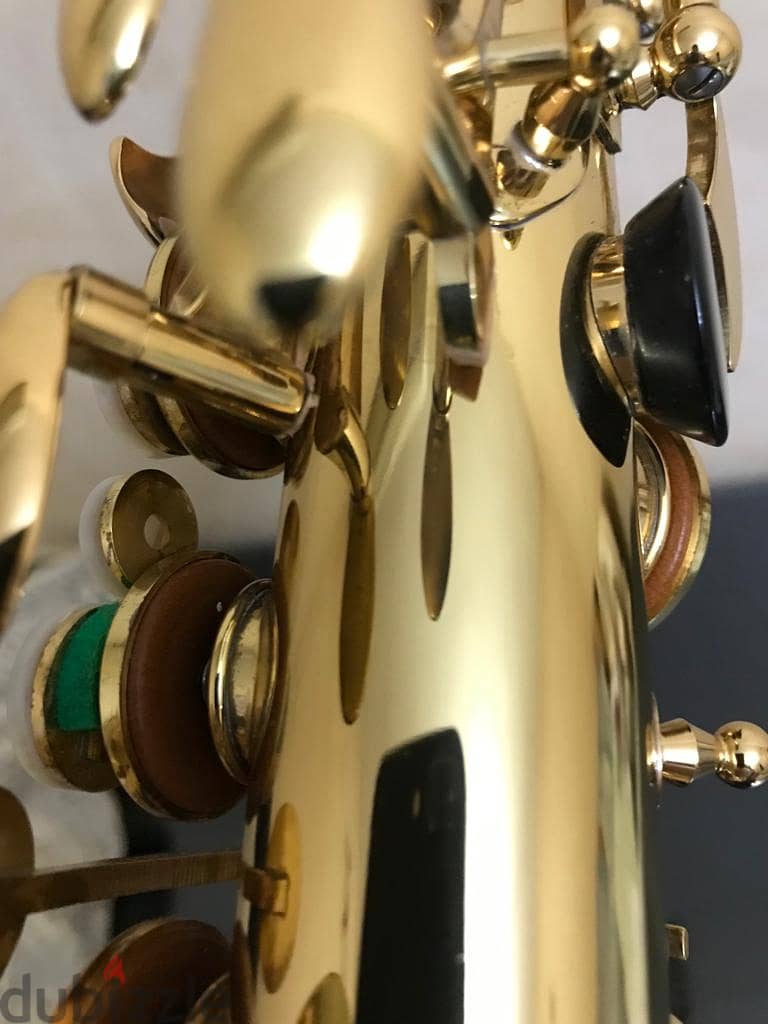 ساكسفون ألطو -  Keilwerth "SX90R" Professional Alto Saxophone 8