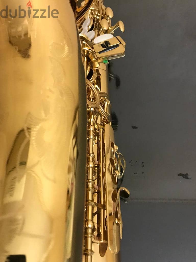 ساكسفون ألطو -  Keilwerth "SX90R" Professional Alto Saxophone 10