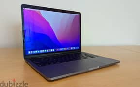 Macbook Pro 2019 13-inch 0