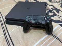 PlayStation 4slim 500 0