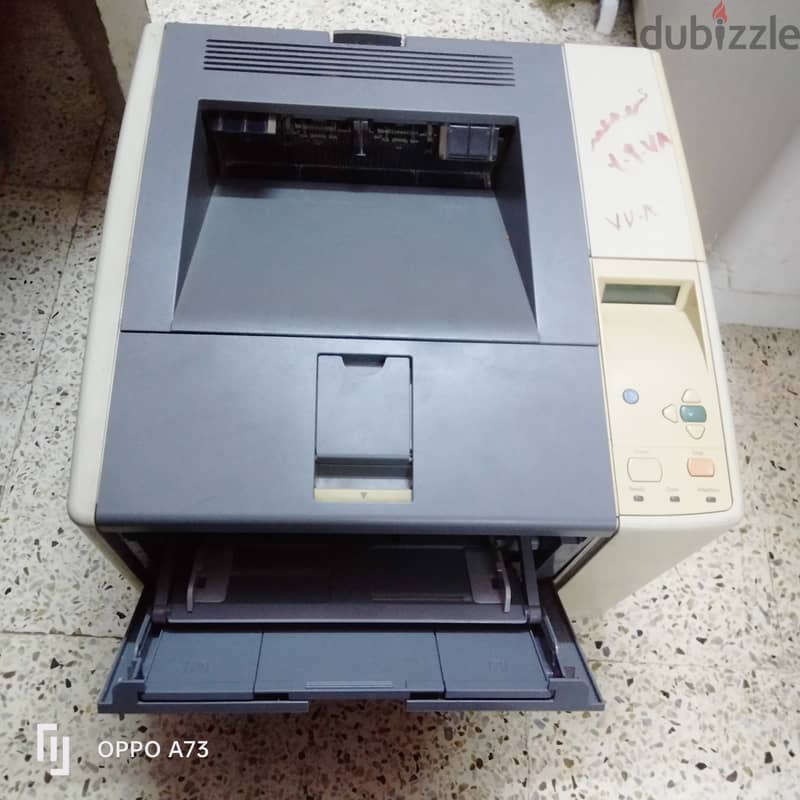 طابعةhp laserjet p3005 printer 1