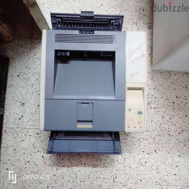 طابعةhp laserjet p3005 printer 2