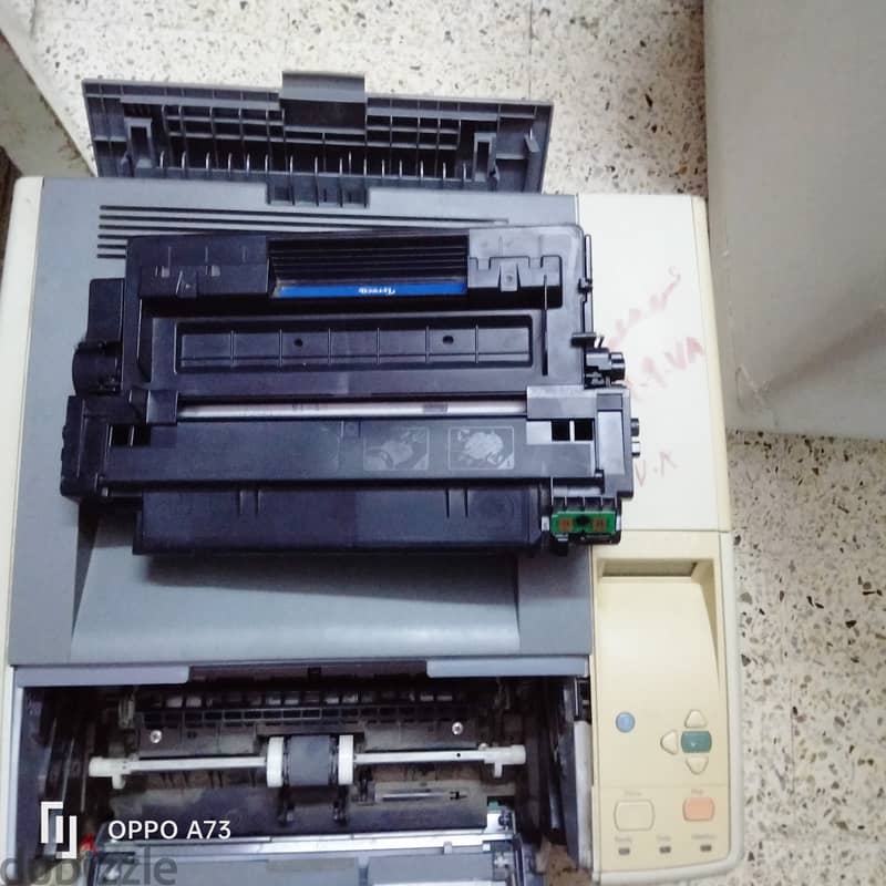 طابعةhp laserjet p3005 printer 3