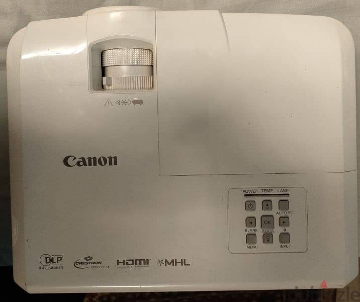 Canon projector 3